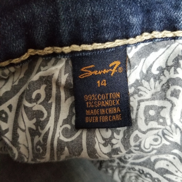 Seven7 Bootcut Jeans - Picture 9 of 9